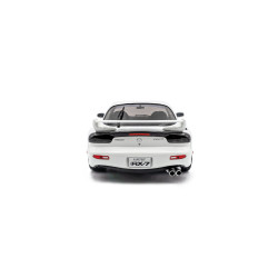 Solido 1.18 Mazda Rx7 Type Rs blanc Fd35