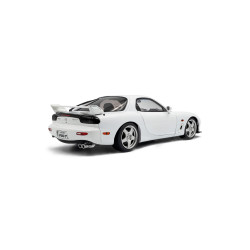 Solido 1.18 Mazda Rx7 Type Rs blanc Fd35