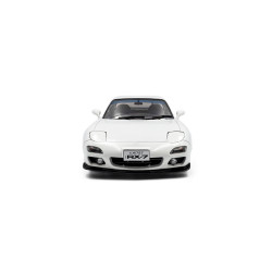 Solido 1.18 Mazda Rx7 Type Rs blanc Fd35
