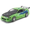 JADA Mitsubishi Eclipse Brian's Green Fast and Furious 1 24