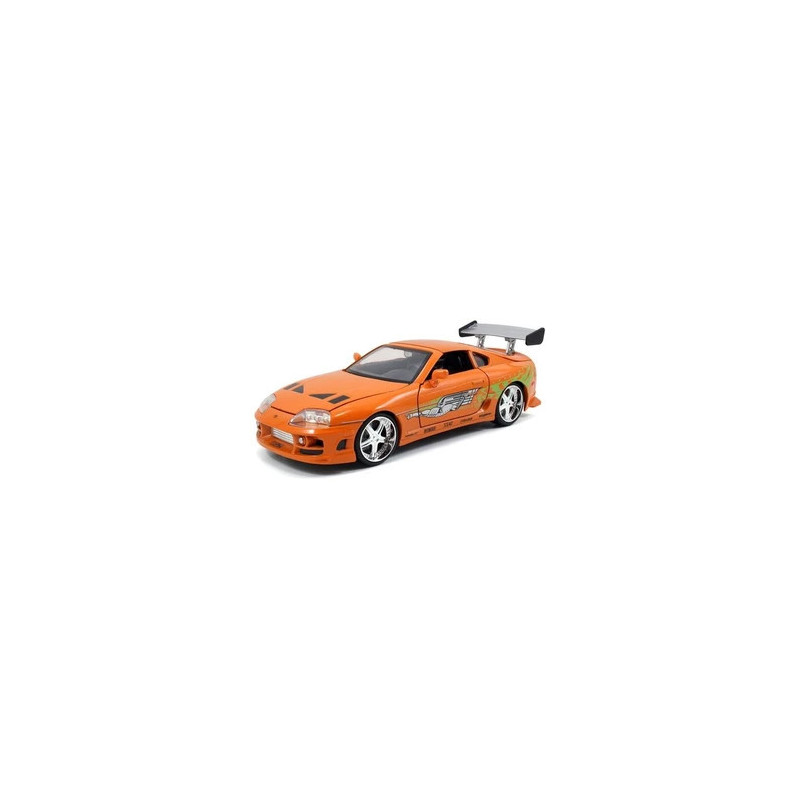 JADA 1 24 FAST AND FURIOUS BRIAN'S TOYOTA SUPRA
