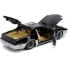 JADA K2000 1:24 PONTIAC TRANS AM K.A.R.R BLACK HOLLYWOOD
