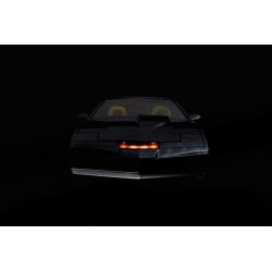 JADA K2000 1:24 PONTIAC TRANS AM K.A.R.R BLACK HOLLYWOOD