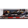 JADA K2000 1:24 PONTIAC TRANS AM K.A.R.R BLACK HOLLYWOOD