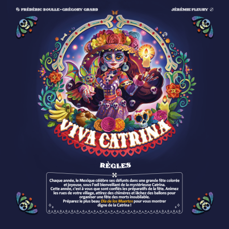 Viva Catrina