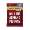 Les dossier criminels qui a tué Armand Pichon