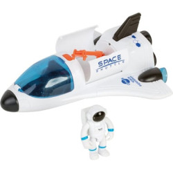 Navette Spatiale son et lumires