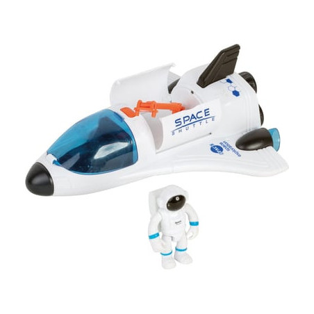 Navette Spatiale son et lumires