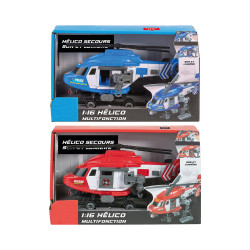 Vehicules de secours son et lumieres