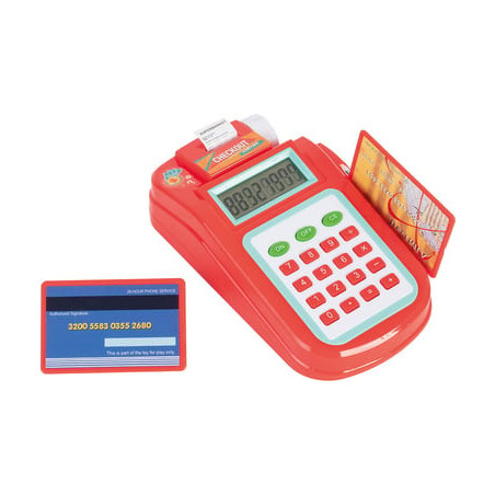 Terminal de paiement Cb sons et lumieres