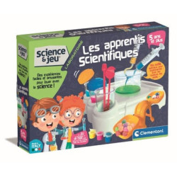 LES APPRENTIS SCIENTIFIQUES
