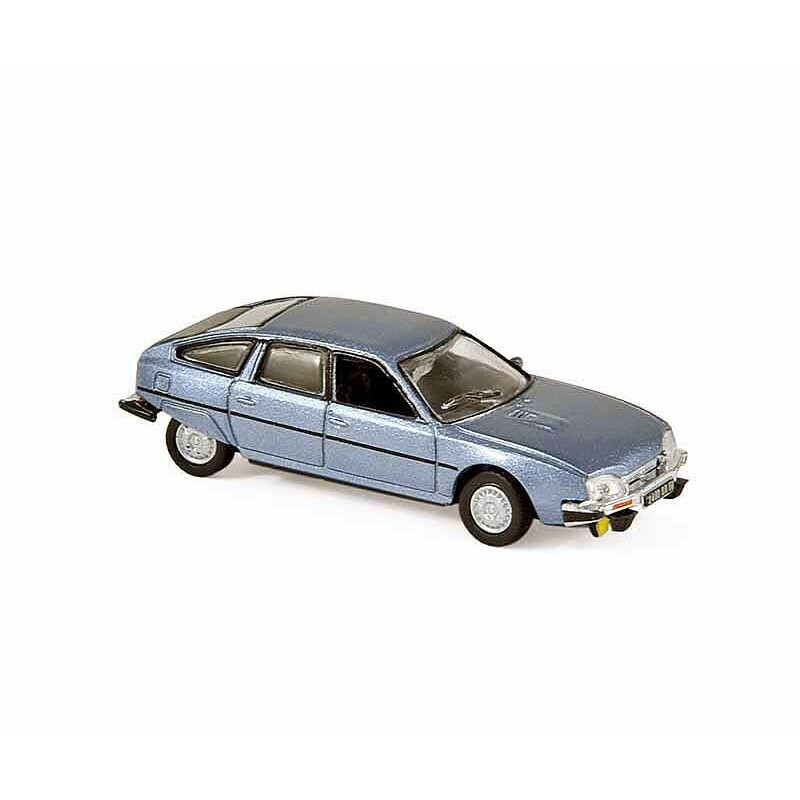 Norev 1 87 Citroen Cx bleu