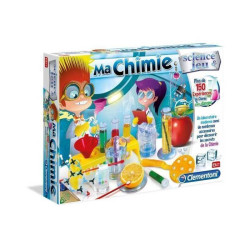 MA CHIMIE Clementoni