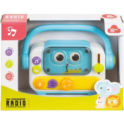 Ma première Radio enregistreuse