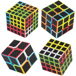 Cubes evolution