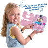 Vtech Kidi Secrets Video fashion Carnet Secret