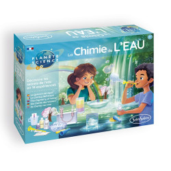La chimie de l'eau Sentosphere