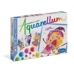 Aquarellum Junior Sorcières Jouets
