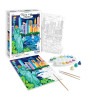 Sentosphere Palette d'artiste New york