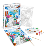 Sentosphere Palette d'artiste Grece
