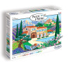 Sentosphere Palette d'artiste Provence