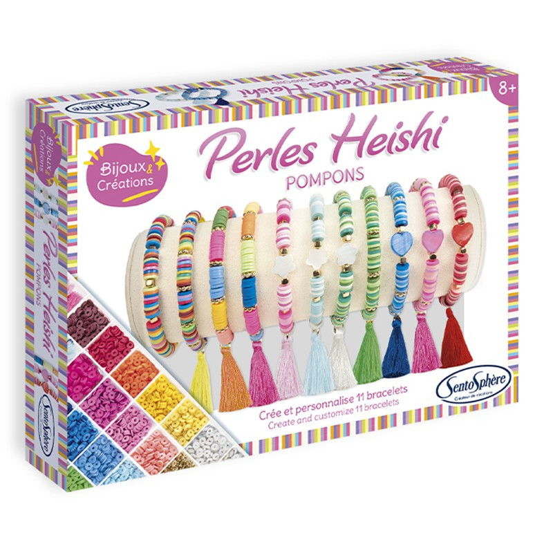 Bijoux et créations Pompons