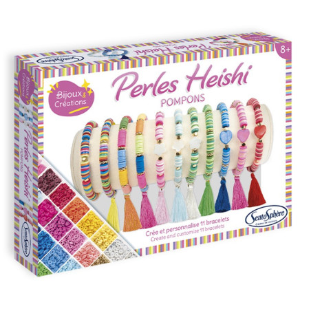 Bijoux et créations Pompons