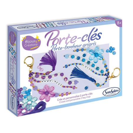 Bijoux et créations Porte cles
