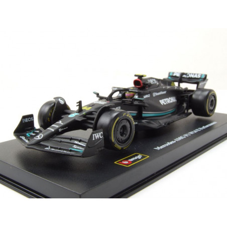 Burago 1 43 F1 Mercedes 2023 Russel