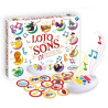 Sentosphere LE LOTO DES SONS