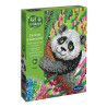 CANEVAS A DIAMANTER  PANDA