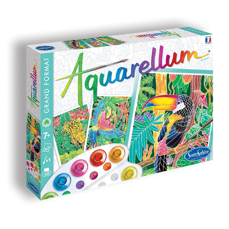 AQUARELLUM AMAZONE