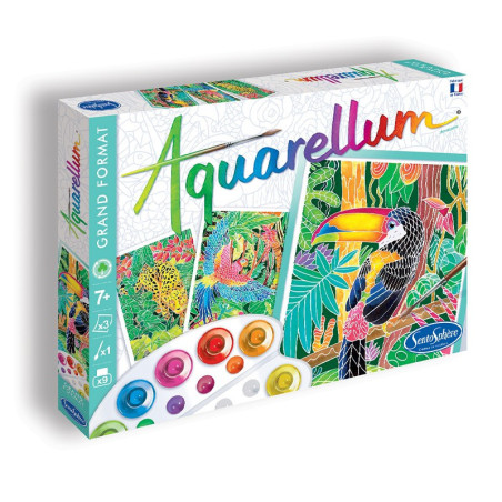 AQUARELLUM AMAZONE