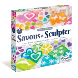 Sentosphere Savons à sculpter