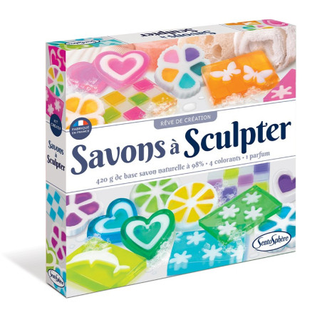 Sentosphere Savons à sculpter