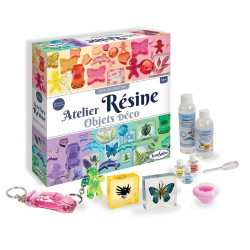 Sentosphere L'ATELIER DE RESINE
