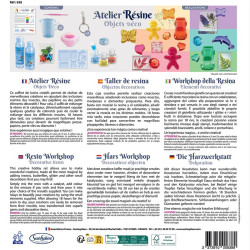 Sentosphere L'ATELIER DE RESINE
