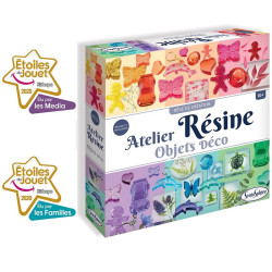Sentosphere L'ATELIER DE RESINE