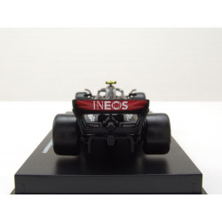 Burago 1 43 F1 Mercedes 2023 Russel