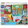 Vtech  Super caisse enregistreuse Magic Scan