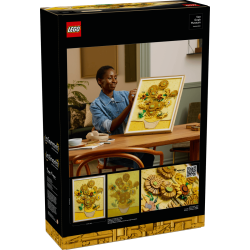 Lego 31215 Vincent van Gogh – Les Tournesols