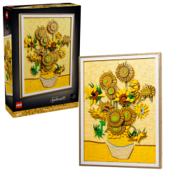 Lego 31215 Vincent van Gogh – Les Tournesols