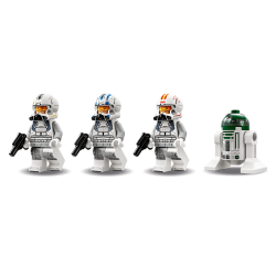 Lega Star Wars 75402 Le chasseur ARC-170 V29