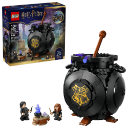 Lego Harry Potter 76464 Le chaudron le cours de potions