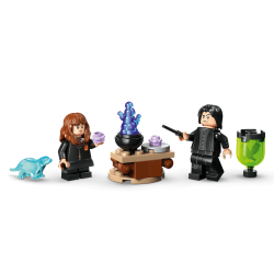 Lego Harry Potter 76464 Le chaudron le cours de potions