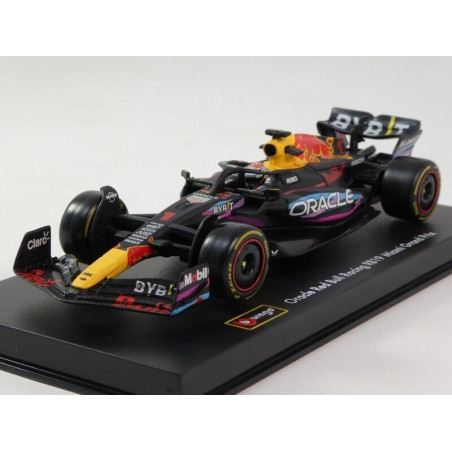Burago 1 43 Red Bull f1 Verstappen RB19