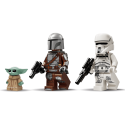 Lego Star Wars 75444 L’attaque de l’AT-RT™ V29