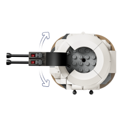 Lego Star Wars 75444 L’attaque de l’AT-RT™ V29