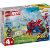 Lego Spidey 11206 Spidey sur sa moto