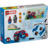 Lego Spidey 11206 Spidey sur sa moto